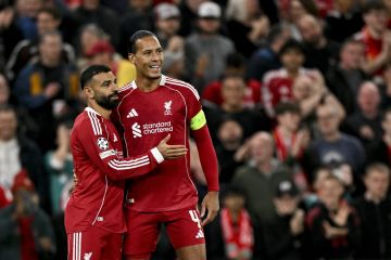  لسوء الحظ لم يصل لنهائي كأس إفريقيا .. فان دايك يعلق على عودة صلاح إلى ليفربول