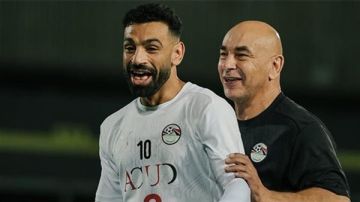 محمد صلاح يقترب من رقم قياسي تاريخي في كأس الأمم الإفريقية 2025