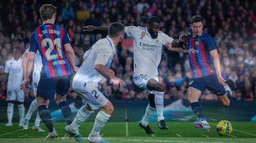 مشاهدة كلاسيكو ريال مدريد وبرشلونة بث مباشر عبر Thmanyah في السوبر الإسباني