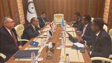 مصر تؤكد رفضها لأي إجراءات أحادية أو محاولات لفرض كيانات موازية في الصومال عاجل