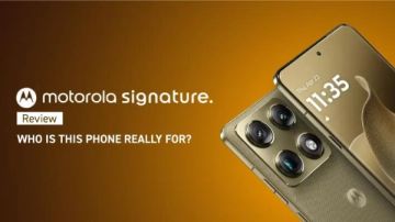 هاتف Signature تحاصره مخاوف السعر