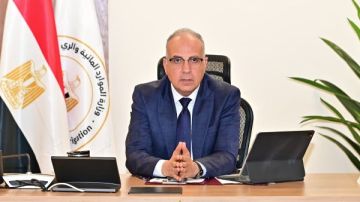 وزير الري: نتابع عن كثب موقف إيراد نهر النيل وحالته الهيدرولوجية وزير الري: نتابع عن كثب موقف إيراد نهر النيل وحالته الهيدرولوجية