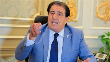 أباظة: خدمة المواطن البوصلة الأساسية للعمل البرلماني فيديو