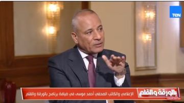 أحمد موسى: إسراء عبد الفتاح تلقت تمويلا من مؤسسة دولية عام 2010