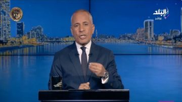 أحمد موسى: تصعيد بين ترامب وماكرون بسبب جرينلاند فيديو