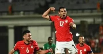 اتحاد الكرة: محمد حمدى سيتوجه إلى ألمانيا للعلاج بعد إصابته أمام بنين