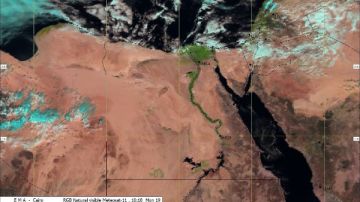 الأرصاد تحذر من شبورة كثيفة وأمطار على هذه المناطق