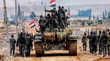 الجيش السوري: تدمير مستودع ذخيرة ضخم لـ قسد في حلب الجيش السوري: تدمير مستودع ذخيرة ضخم لـ قسد في حلب