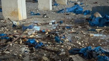 الدفاع السورية تكشف تفاصيل انفجار مستودع الأسلحة في اليعربية.. صور