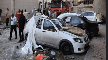 السلطات الإيرانية تكشف أسباب انفجار بندر عباس السلطات الإيرانية تكشف أسباب انفجار بندر عباس