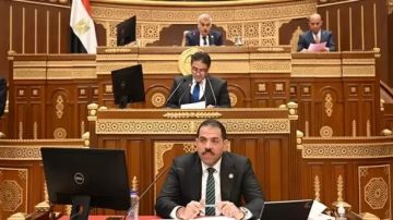 الشيوخ يفتتح جلساته العامه لاستكمال مناقشات قانون الضريبة على العقارات المبنية