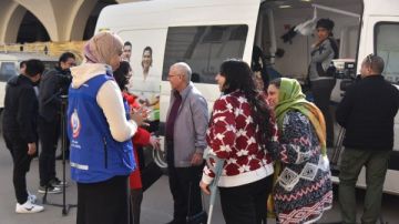 الصحة: تقديم خدمات طبية وتوعوية لأكثر من 31 ألف مواطن خلال عيد الميلاد الصحة: تقديم خدمات طبية وتوعوية لأكثر من 31 ألف مواطن خلال عيد الميلاد