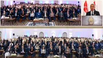 القوات الجوية تنظم ندوة تثقيفية بعنوان الاتزان الإستراتيجى كعقيدة للسياسة الخارجية بحضور بدر عبدالعاطي صور