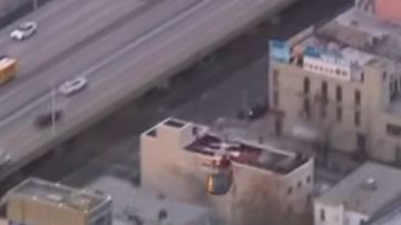 بث مباشر.. نقل السلطات الأمريكية مادورو من مقر احتجازه إلى المحكمة