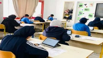 بدء امتحانات نصف العام 2026 للصفين الأول والثاني الثانوي بالقاهرة ..اليوم بدء امتحانات نصف العام 2026 للصفين الأول والثاني الثانوي بالقاهرة ..اليوم