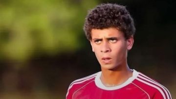 برشلونة يقترب من خطف موهبة الأهلي.. حمزة عبد الكريم على أعتاب الكامب نو تفاصيل برشلونة يقترب من خطف موهبة الأهلي.. حمزة عبد الكريم على أعتاب الكامب نو تفاصيل