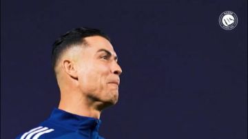 بطل السنغال .. تصرف طريف من رونالدو معساديو ماني في تدريب النصر