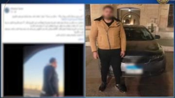 بعد تداول الفيديو.. ضبط سائق نقل ذكي اعتدى على سيدة وأجبرها على النزول بالقاهرة