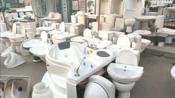 بعد زيادة النحاس بنسبة 35 .. توقعات بارتفاع أسعار الأدوات الصحية 20 عاجل بعد زيادة النحاس بنسبة 35 .. توقعات بارتفاع أسعار الأدوات الصحية 20 عاجل