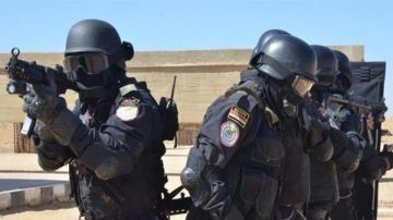 بمشاركة 19 ضابطا من المكافحة .. مأمورية الفجر حددت ساعة الصفر وأسقطت كتيبة الإعدام.. كواليس