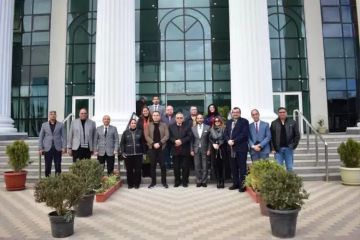 رئيس جهاز العلمين يبحث مع مدير مكتبة الإسكندرية إنشاء مقر ثقافي بالمدينة الجديدة