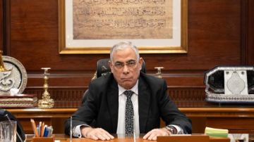 عرض الكشوف ربع السنوية لنيابة الأموال العامة العليا على النائب العام