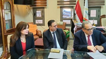 عضو لجنة انتخابات الوفد: الاقتراع على رئاسة الحزب سيشهد عرسا ديمقراطيا