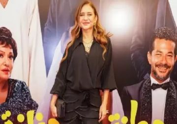 نيللي كريم: انجذبت لـ جوازة ولا جنازة لأن الحكاية هي الأساس والسينما متعة قبل أي شيء