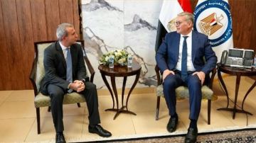 وزير البترول يتابع مع مسئولي إيني الإيطالية خطط زيادة الإنتاج وحفر آبار جديدة للبحث عن الغاز