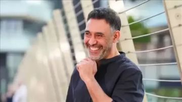 Joy Awards .. عمرو مصطفى يفوز بجائزة صناع الترفيه الفخرية