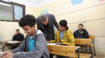 أخبار أسوان: متابعة لامتحانات الشهادة الإعدادية.. والتجهيز للتدريب العملي المشترك لمجابهة السيول أخبار أسوان: متابعة لامتحانات الشهادة الإعدادية.. والتجهيز للتدريب العملي المشترك لمجابهة السيول