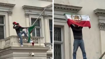 إيران تستدعي السفير البريطاني ورسالة عاجلة لمجلس الأمن بشأن التحريض وزعزعة الاستقرار إيران تستدعي السفير البريطاني ورسالة عاجلة لمجلس الأمن بشأن التحريض وزعزعة الاستقرار