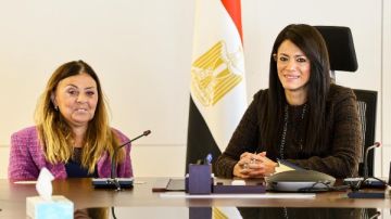 إيمان كريم تبحث إدراج ملف الأشخاص ذوي الإعاقة ضمن خطة التنمية الاقتصادية