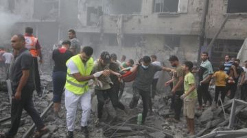 استشهاد 14 فلسطينيا بنيران الاحتلال الإسرائيلي في غزة