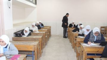 السبت القادم .. انطلاق امتحانات الشهادة الإعدادية للفصل الدراسي الأول بالجيزة
