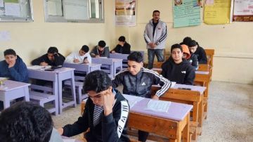 امتحانات الإعدادية أمهات مصر: شكاوى من صعوبة امتحان الدراسات الاجتماعية