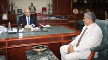 بني سويف.. مديرية العمل: توفير 1498 فرصة شغل وتعيين 58من ذوي الهمم بني سويف.. مديرية العمل: توفير 1498 فرصة شغل وتعيين 58من ذوي الهمم