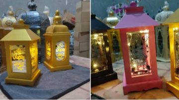 تبدأ من 60 جنيها.. أسعار فوانيس رمضان 2026 في الأسواق وأحدث الأشكال