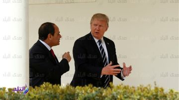 ترامب: لا ينبغي لأي دولة التحكم في موارد النيل وأن تلحق الضرر بجيرانها