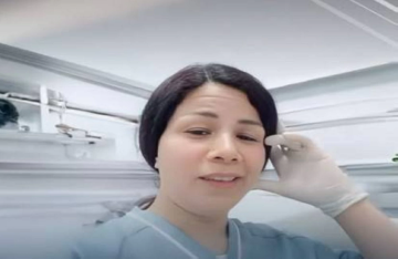 تفاصيل جديدة عن فيديو المشرحة المثير للجدل في مصر تفاصيل جديدة عن فيديو المشرحة المثير للجدل في مصر