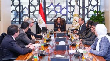 توجيهات بالانتهاء من دراسة تقييم الأثر البيئي لـتوليد الكهرباء من الرياح بالبحر الأحمر