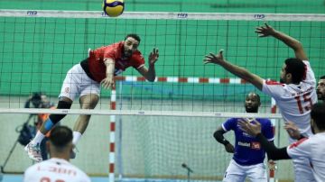 ديربي ناري.. تفاصيل المواجهة المرتقبة بين الأهلي والزمالك في نهائي كأس السوبر للطائرة