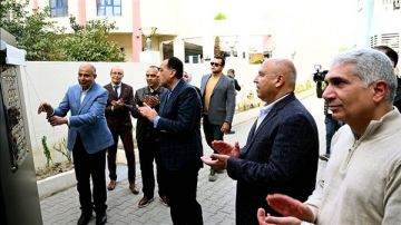رئيس الوزراء يفتتح المركز التكنولوجي لخدمة المواطنين بمدينة المنيا رئيس الوزراء يفتتح المركز التكنولوجي لخدمة المواطنين بمدينة المنيا