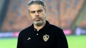 رسميا.. معتمد جمال مديرا فنيا لنادي الزمالك صورة