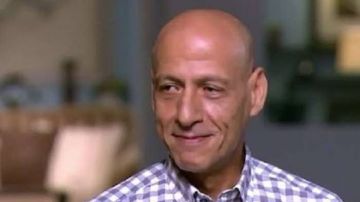 رشدي الشامي يكشف لـ صدى البلد عن شخصيته في مسلسل قسمة العدل