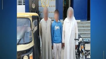 ضبط 3 بحوزتهم أموال لتوجيه الناخبين بمحيط لجنة انتخابية بالمحمودية