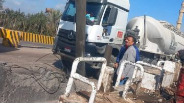 عودة الحركة المرورية لطبيعتها على طريق بنها - كفر شكر