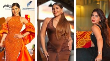 في عيد ميلادها الـ 33.. إطلالات تكشف عن أناقة ملك قورة