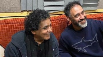 للمرة الخامسة.. تعاون جديد بين روتانا ومحمد منير