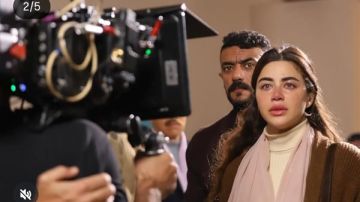 مسلسلات رمضان 2026.. قصة عشق لم تكتمل بين أحمد العوضي ويارا السكري في علي كلاي مسلسلات رمضان 2026.. قصة عشق لم تكتمل بين أحمد العوضي ويارا السكري في علي كلاي